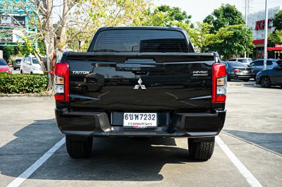 2022 Mitsubishi Triton 2.4 GLS Plus Double Cab