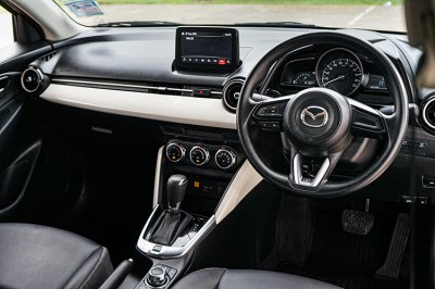 2024 Mazda 2 1.3 C