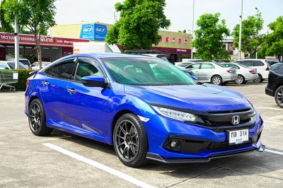 2020 Honda Civic FC 1.5 Turbo RS