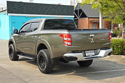 2015 MITSUBISHI TRITON 2.4 MIVEC PLUS DBL CAB