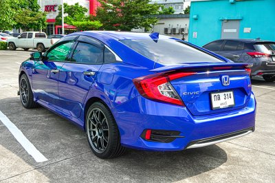 2020 Honda Civic FC 1.5 Turbo RS