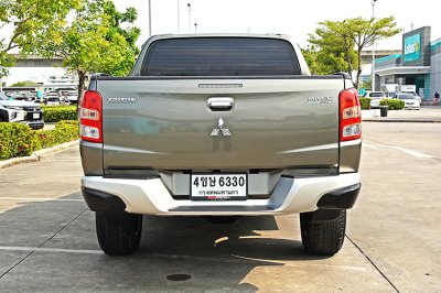 2015 MITSUBISHI TRITON 2.4 MIVEC PLUS DBL CAB