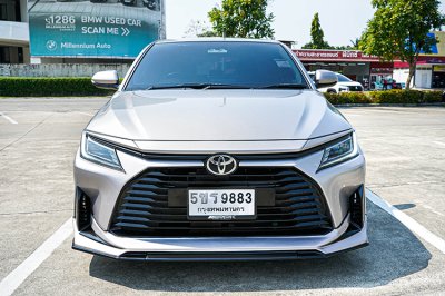 2024 Toyota Yaris Ativ 1.2 Smart