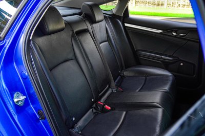 2020 Honda Civic FC 1.5 Turbo RS