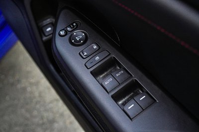 2020 Honda Civic FC 1.5 Turbo RS