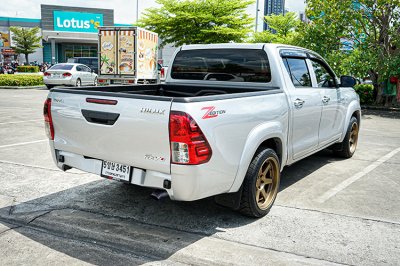 2021 TOYOTA HILUX REVO 2.4 MID Z EDITION DOUBLE CAB