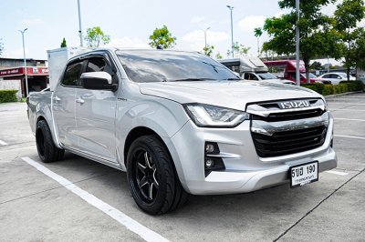 2022 Isuzu D-MAX 1.9 Cab-4  S
