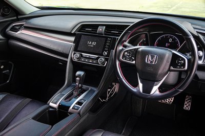 2020 Honda Civic FC 1.5 Turbo RS