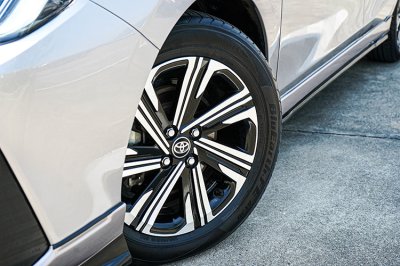 2024 Toyota Yaris Ativ 1.2 Smart