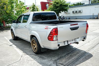 2021 TOYOTA HILUX REVO 2.4 MID Z EDITION DOUBLE CAB