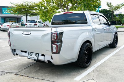 2022 Isuzu D-MAX 1.9 Cab-4  S