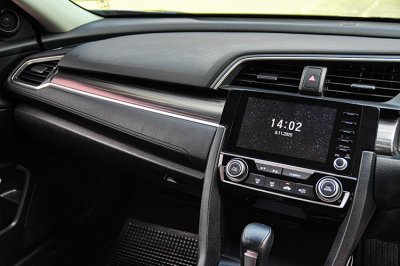 2020 Honda Civic FC 1.5 Turbo RS