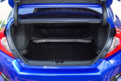 2020 Honda Civic FC 1.5 Turbo RS