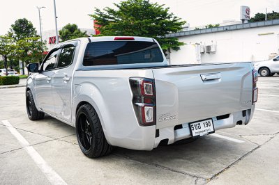 2022 Isuzu D-MAX 1.9 Cab-4  S