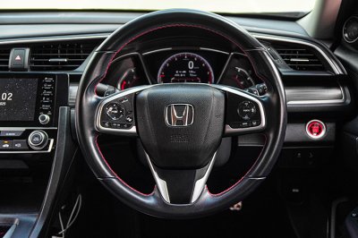 2020 Honda Civic FC 1.5 Turbo RS