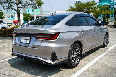 2024 Toyota Yaris Ativ 1.2 Smart