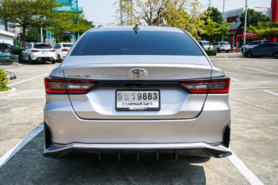 2024 Toyota Yaris Ativ 1.2 Smart