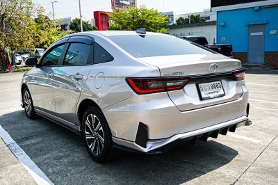 2024 Toyota Yaris Ativ 1.2 Smart