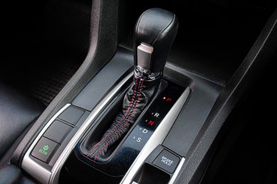 2020 Honda Civic FC 1.5 Turbo RS