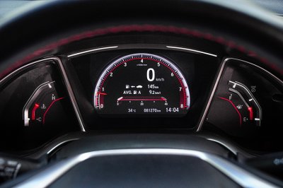 2020 Honda Civic FC 1.5 Turbo RS