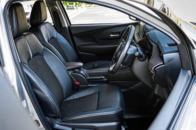 2024 Toyota Yaris Ativ 1.2 Smart