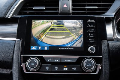 2020 Honda Civic FC 1.5 Turbo RS