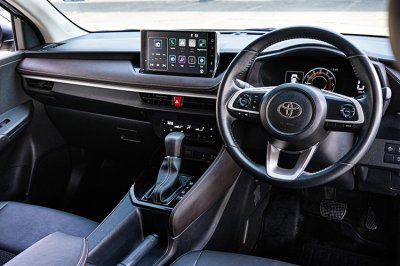 2024 Toyota Yaris Ativ 1.2 Smart