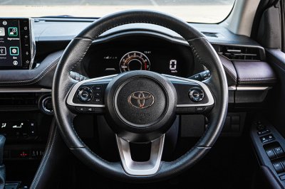 2024 Toyota Yaris Ativ 1.2 Smart