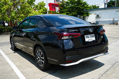 2022 Nissan ALMERA 1.0 VL Sportech