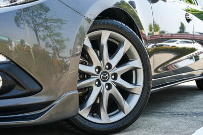 2016 Mazda 3 2.0 S Sports Hatchback