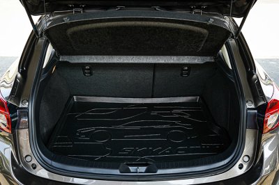 2016 Mazda 3 2.0 S Sports Hatchback