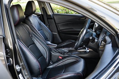 2016 Mazda 3 2.0 S Sports Hatchback