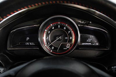 2016 Mazda 3 2.0 S Sports Hatchback