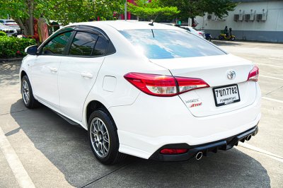 2022 Toyota Yaris Ativ 1.2 Entry