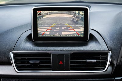 2016 Mazda 3 2.0 S Sports Hatchback