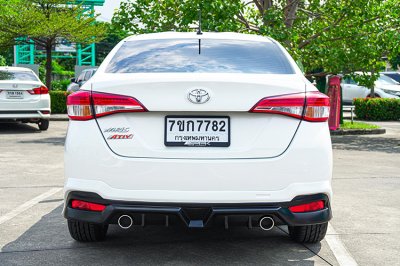 2022 Toyota Yaris Ativ 1.2 Entry