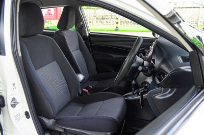 2022 Toyota Yaris Ativ 1.2 Entry