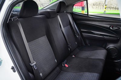 2022 Toyota Yaris Ativ 1.2 Entry