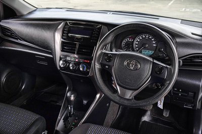 2022 Toyota Yaris Ativ 1.2 Entry