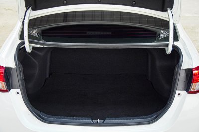 2022 Toyota Yaris Ativ 1.2 Entry