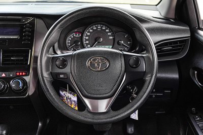 2022 Toyota Yaris Ativ 1.2 Entry