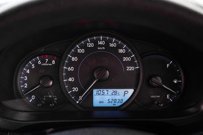 2022 Toyota Yaris Ativ 1.2 Entry