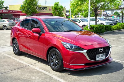 2022 MAZDA MAZDA2 1.3 S Leather