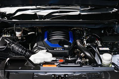 2022 Isuzu D-Max 1.9 L X-Series Speed Space Cab