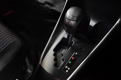 2022 Toyota Yaris Ativ 1.2 Entry