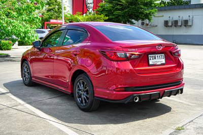 2022 MAZDA MAZDA2 1.3 S Leather