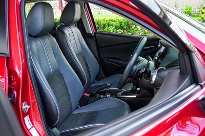 2022 MAZDA MAZDA2 1.3 S Leather