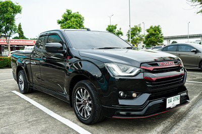 2022 Isuzu D-Max 1.9 L X-Series Speed Space Cab