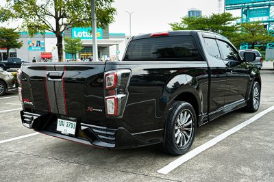 2022 Isuzu D-Max 1.9 L X-Series Speed Space Cab