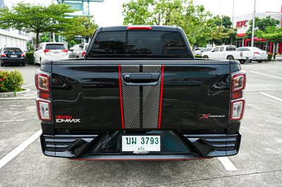 2022 Isuzu D-Max 1.9 L X-Series Speed Space Cab